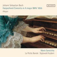 Harpsichord Concerto No. 4 in A Major, BWV 1055: I. Allegro