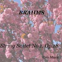 Brahms: String Sextet No.1, Op.18