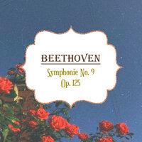 Beethoven, Symphonie No. 9, Op. 125