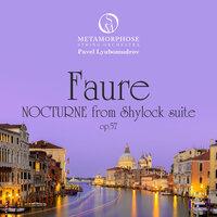 Shylock Suite, Op. 57: No. 5, Nocturne