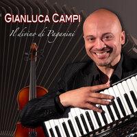 Gianluca Campi Il divino di Paganini