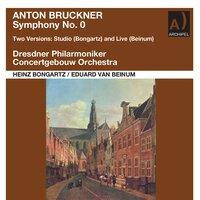 Bruckner: Symphony in D Minor, WAB 100 "Nullte"