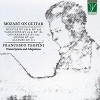 Mozart on Guitar