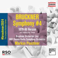 Bruckner: Symphony No. 4 in E-Flat Major, WAB 104 "Romantic"