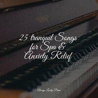 25 tranquil Songs for Spa & Anxiety Relief