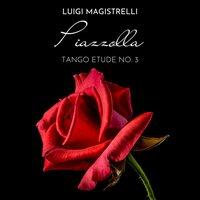 6 Tango-Études: No. 3, Molto marcato e energico