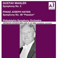 Haydn & Mahler: Orchestral Works