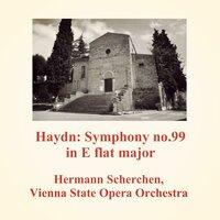 Haydn: Symphony No.99 in E Flat Major