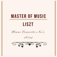 Master of Music, Liszt - Piano Concerto No.1, S.124
