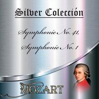 Silver Colección, Mozart - Symphonie No. 41, Symphonie No. 1