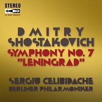 Shostakovich: Symphony No. 7 in C Major, Op. 60