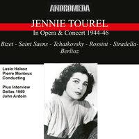 Jennie Tourel in Opera & Concert 1944-46