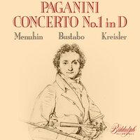 Paganini: Violin Concerto No. 1