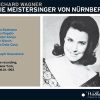 Die Meistersinger von Nürnberg: Morgen ich leuchte in rosigem Schein