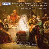Rossini, Bizet & Others: Celebri arie d'opera e da camera