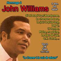 Hommage à john williams - 2 vol. : 50 succès