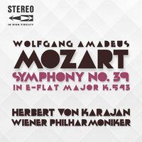 Mozart Symphony No.39 in E-Flat Major K.543