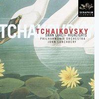 Tchaikovsky: Swan Lake - Highlights