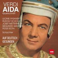 Verdi auf Deutsch: Aida