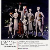 Chostakovitch: DSCH - Signes Secrets