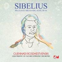 Sibelius: Pelléas et Mélisande, suite, Op. 46