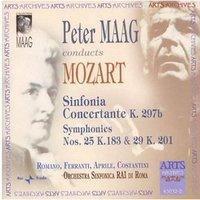 Peter Maag & Orchestra Sinfonica RAI Di Roma