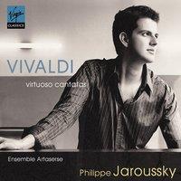 Vivaldi: Virtuoso Cantatas