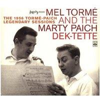 The 1956 Tormé-Paich Legendary Sessions
