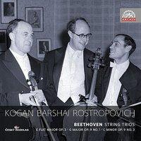 Beethoven : String Trios
