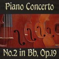 Beethoven: Piano Concerto No. 2 in B-Flat Major, Op. 19