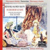 Rimsky-Korskov : Sheherazade Suite Symphonique pour orchestre, Op. 35