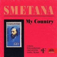 Smetana: My Country, A Cycle of Symphonic Poems