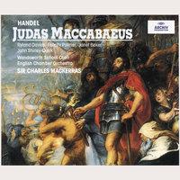 Handel: Judas Maccabaeus