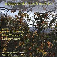 Strings in the Earth and Air