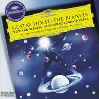 Strauss, R.: Also sprach Zarathustra / Holst: The Planets