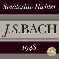 Bach: English Suite No. 3, Italian Concerto in F Major and Fuge in A Minor