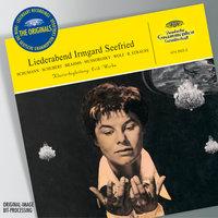 Irmgard Seefried - Liederabend