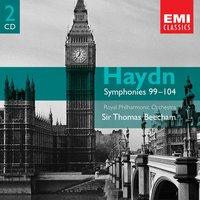 Haydn: Symphonies Nos. 99 - 104