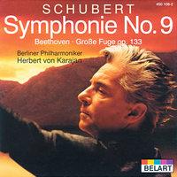 Schubert: Symphony No.9 In C Major D.944 "The Great" / Beethoven: Great Fugue In B Flat Major, Op.133