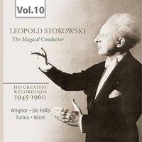 Stokowski, the Magical Conductor, Vol. 10