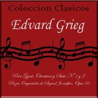 Coleccion Clasicos, Grieg: Peer Gynt Suite Nos. 1 & 2 - Sigurd Jorsalfar