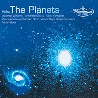 Holst: The Planets / Vaughan Williams: Greensleves & Tallis Fantasia