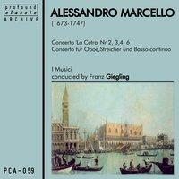 Alessandro Marcello: Monumenta Italicae Musicae
