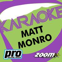 Matt Monro (Karaoke)