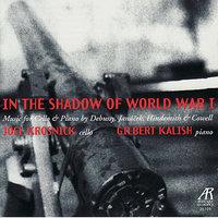 Debussy, Janáček, Hindemith, Cowell: In the Shadow of World War I