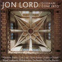 John Lord: Durham Concerto