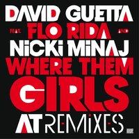 Where Them Girls At (feat. Nicki Minaj & Flo Rida)