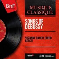 Songs of Debussy