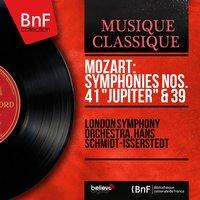 Mozart: Symphonies Nos. 41 "Jupiter" & 39