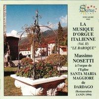 La Musique d'orgue italienne, vol. 2